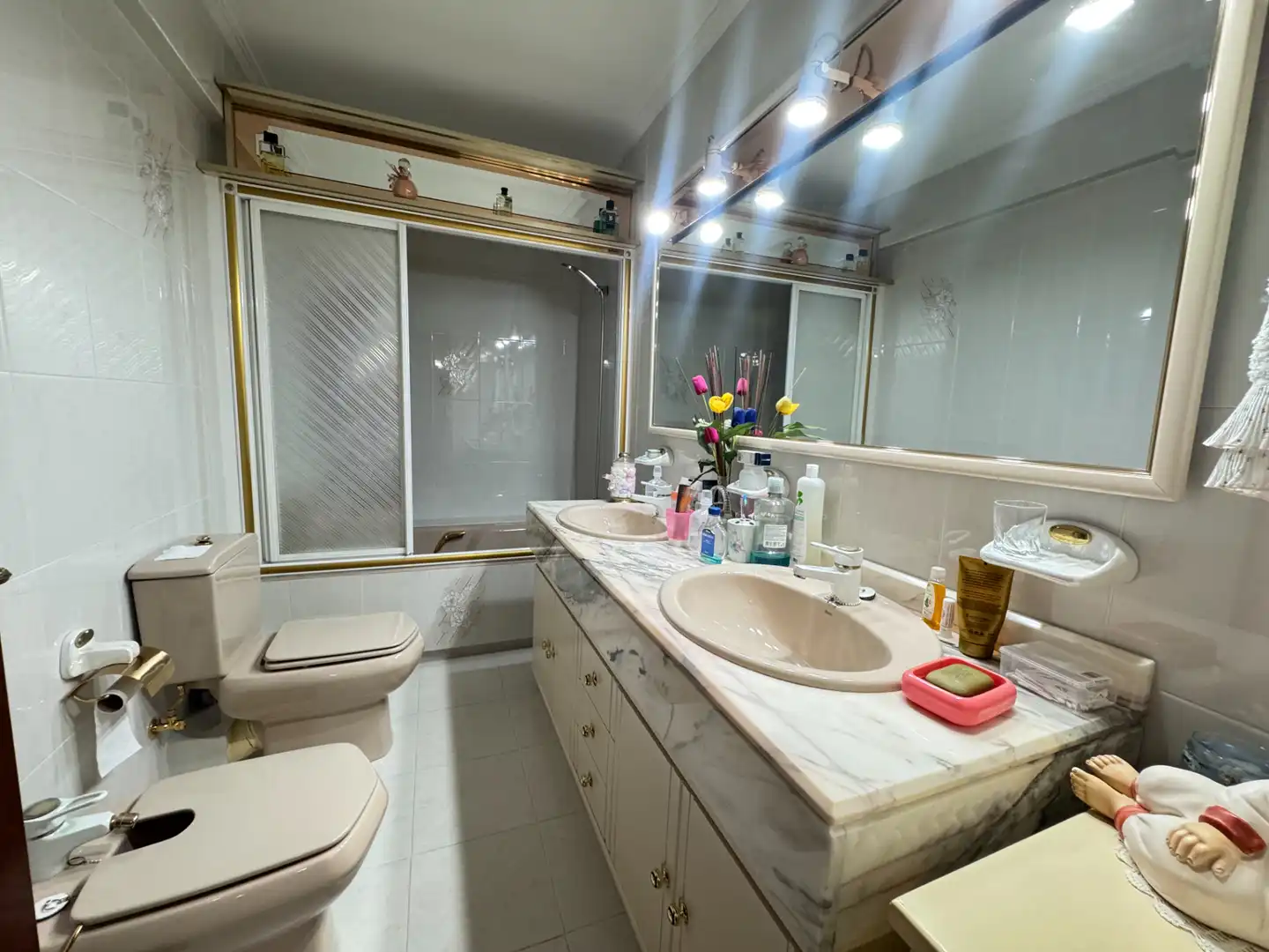 Baño de Piso en venta en Madrid con Aire acondicionado, Calefacción y Parquet