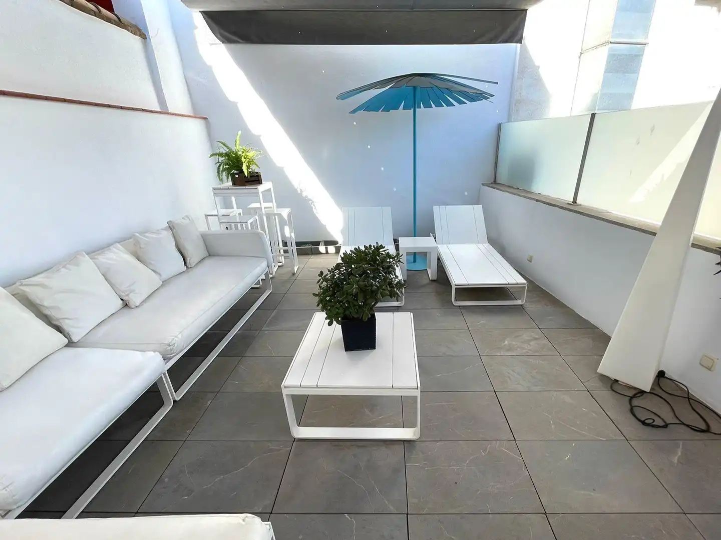 Terraza de Edificio en venta en Granada