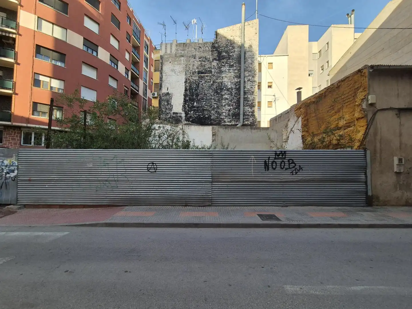 Residential land for sale in jacinto Benavente, imagen 2