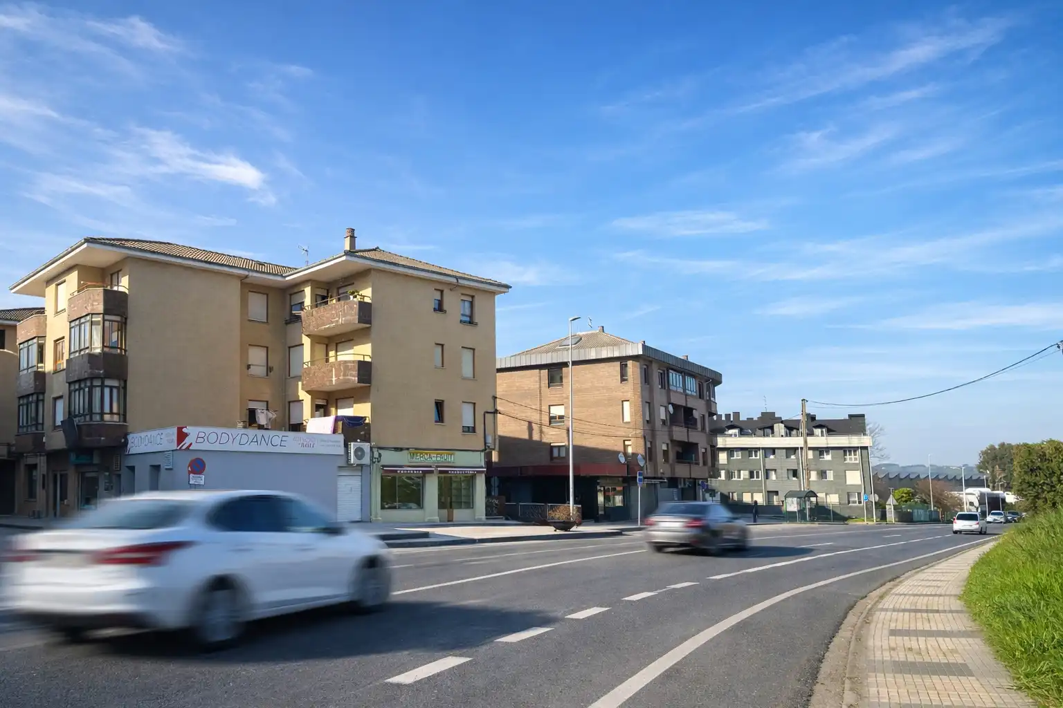 Außenansicht von Geschaftsraum zum Verkauf in Polanco