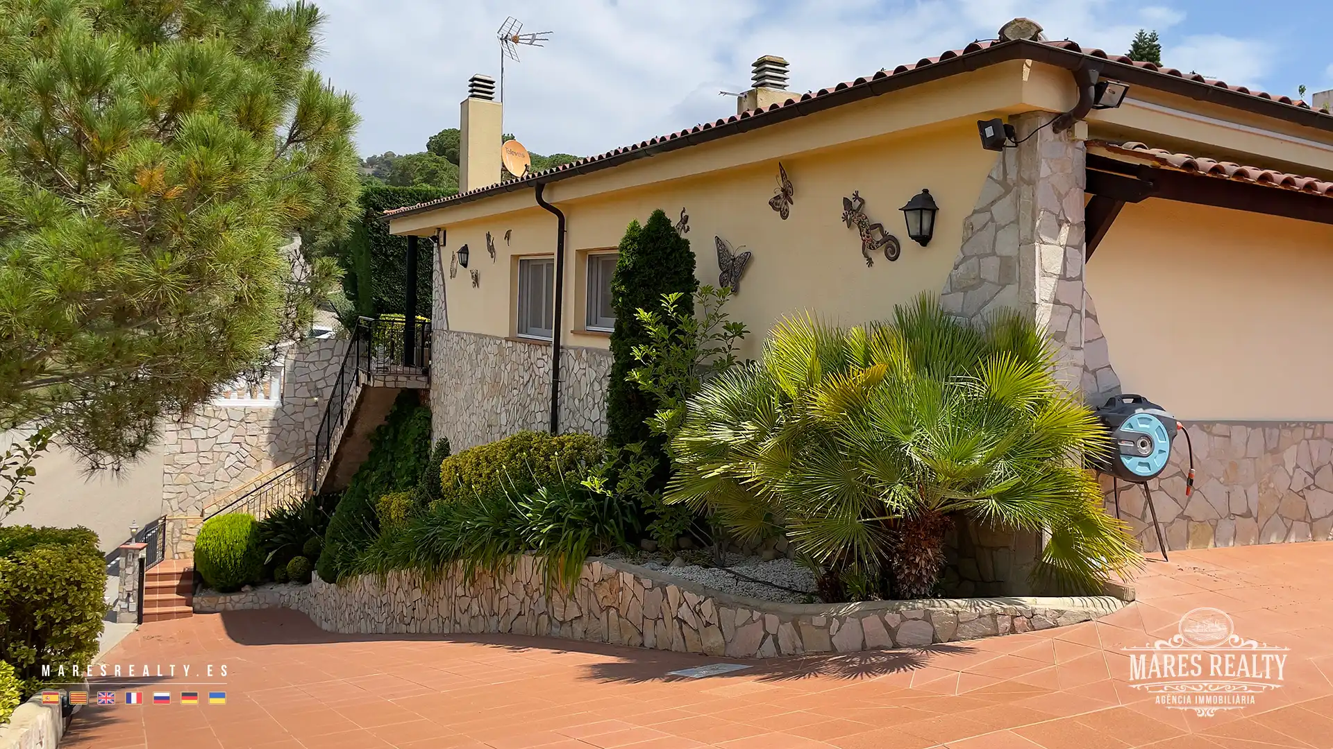 Maison avec piscine à vendre à Lloret Verd - Els Pinars, imagen 3