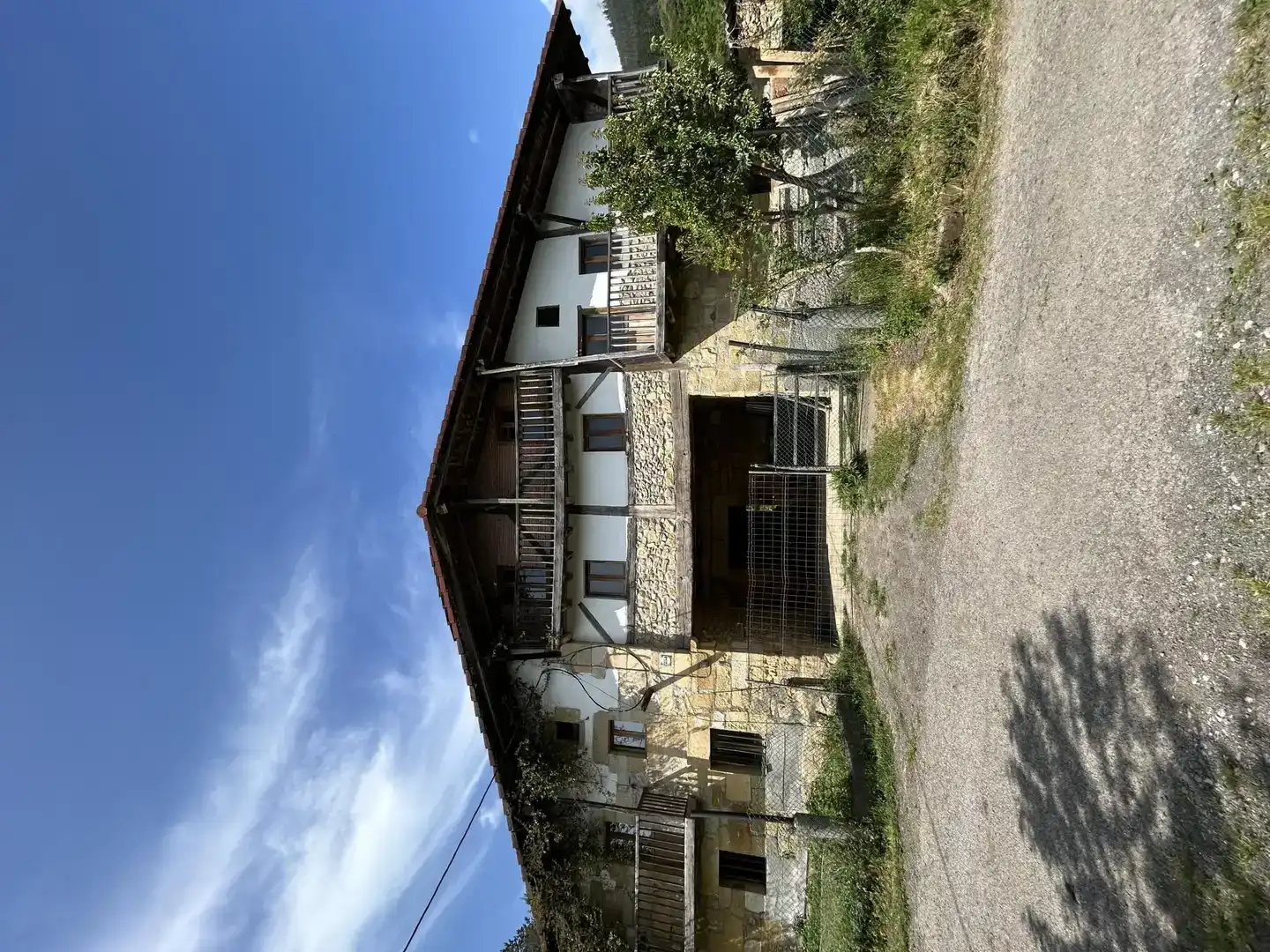 Außenansicht von Country house zum Verkauf in Berriz