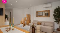 Living room of Flat for sale in Salt  with Air Conditioner, Heating and Balcony