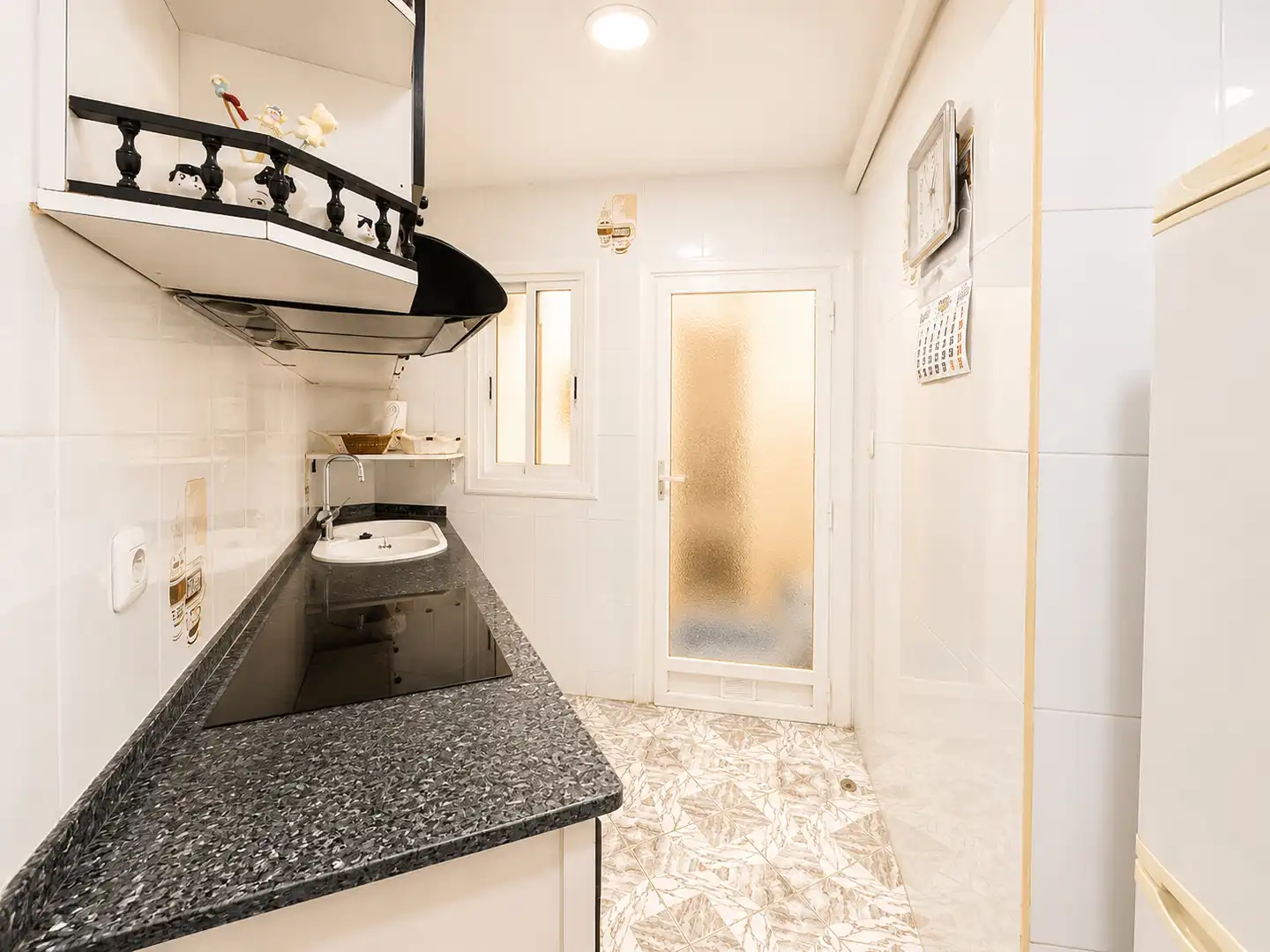 Baño de Piso en venta en Santa Coloma de Gramenet con Aire acondicionado, Calefacción y Balcón