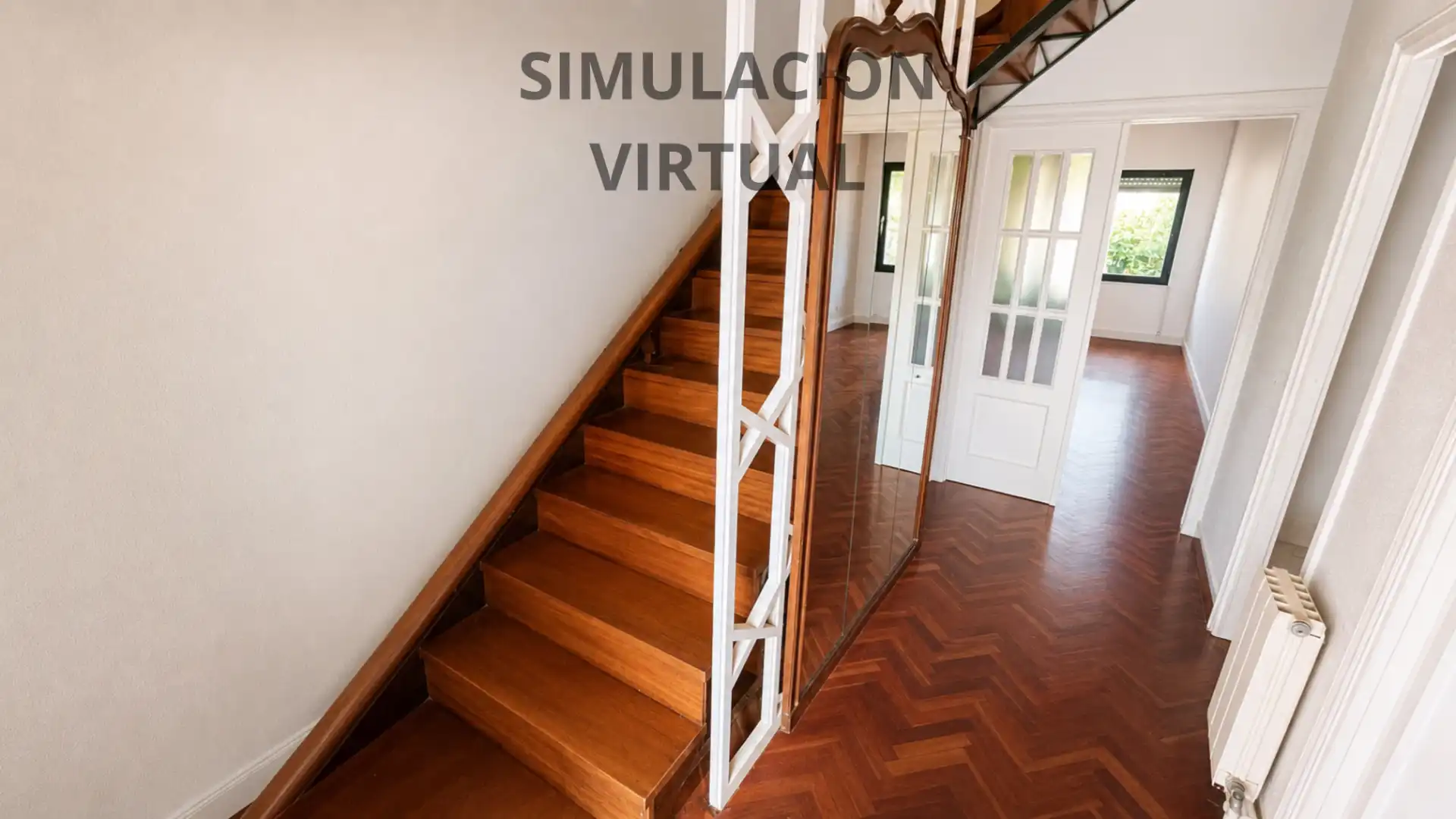 Casa adosada en venda en Villanueva del Pardillo amb Aire condicionat, Calefacció i Jardí privat