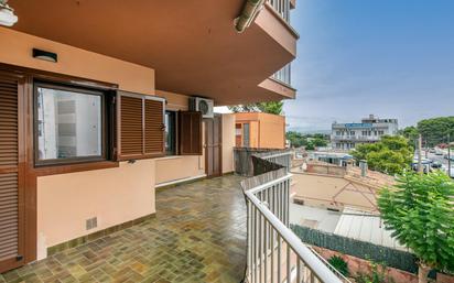 Terrace of Flat for sale in  Palma de Mallorca  with Terrace and Balcony