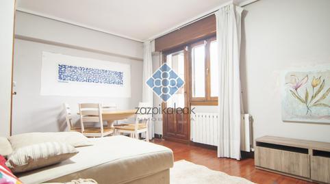 Foto 5 de Pis en venda a Sagarminaga, Casco Viejo, Bilbao