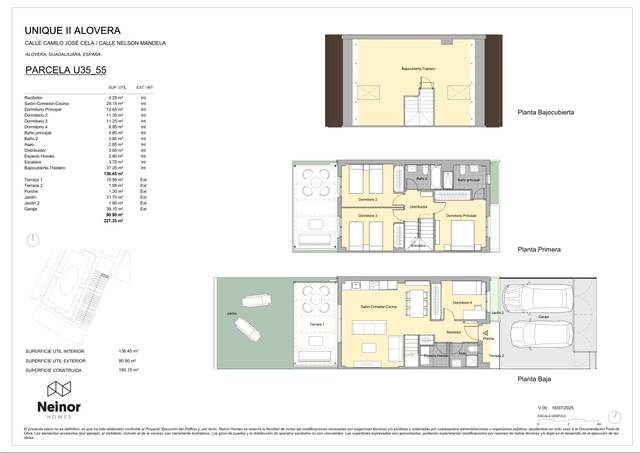 Casa-chalet en Venta en  NELSON MANDELA, -1 en El Vallejo