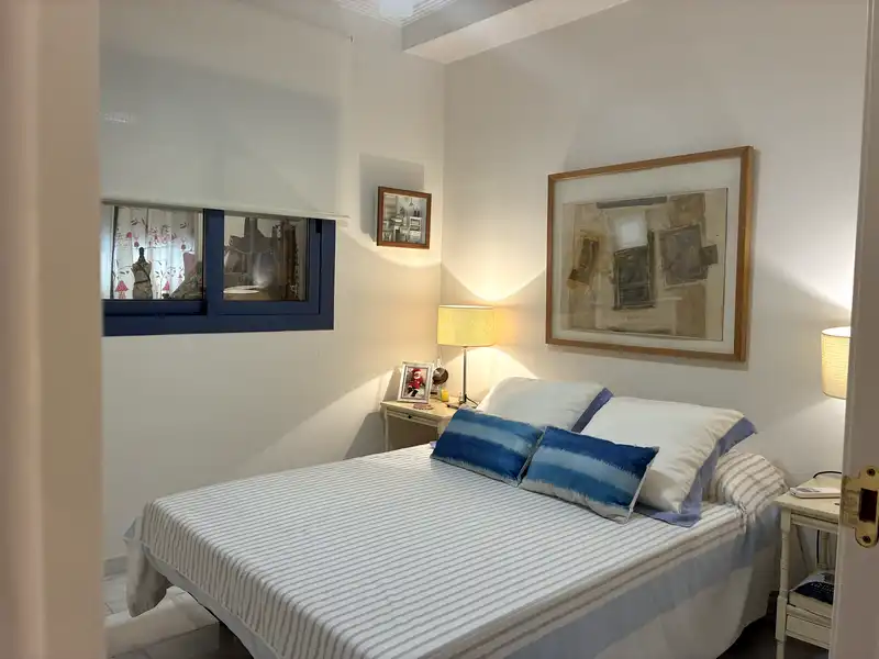 Habitación de Apartamento de alquiler en Altea con Aire acondicionado, Calefacción y Terraza