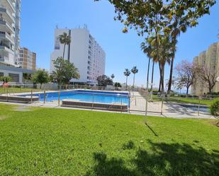 Swimming pool of Apartment for sale in Benalmádena  with Swimming Pool, Furnished and Community pool