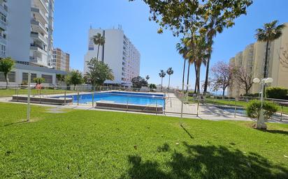 Swimming pool of Apartment for sale in Benalmádena  with Swimming Pool, Furnished and Community pool