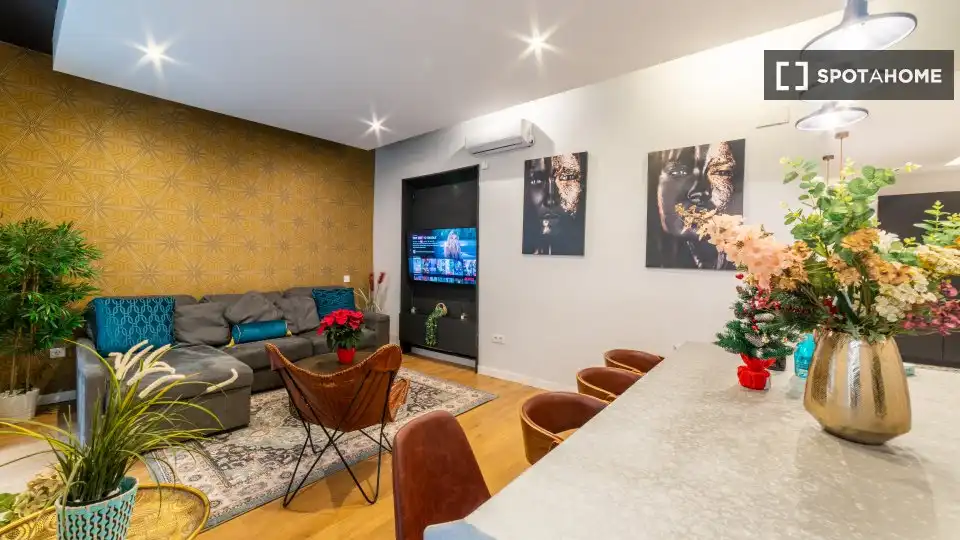 Habitación en Embajadores - Lavapiés
