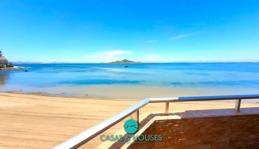 Apartments for sale in La Manga del Mar Menor  with Air Conditioner, Heating and Terrace