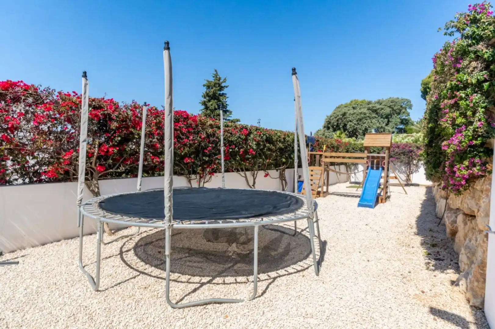 Terrassa de Casa o xalet en venda en Jávea / Xàbia amb Aire condicionat, Calefacció i Jardí privat