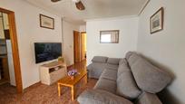 Wohnzimmer von Wohnungen zum verkauf in Santa Pola mit Terrasse, Möbliert und Gemeinschaftspool