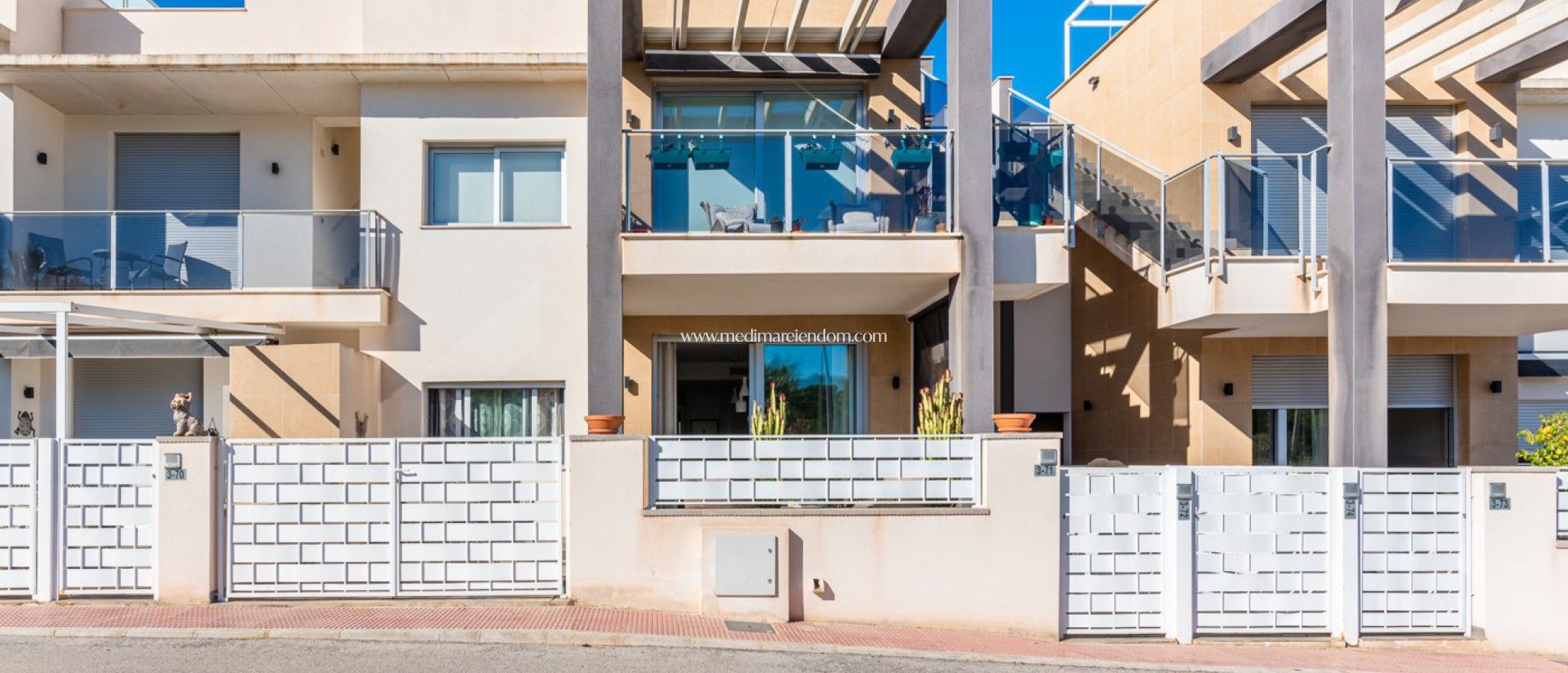 Planta baixa en venda a El Edén