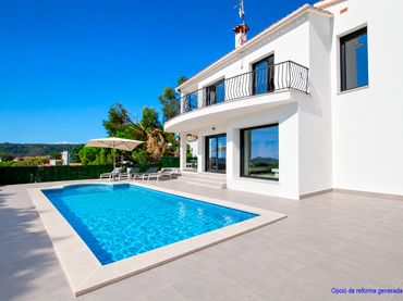 Casa amb piscina en venda a toledo 6