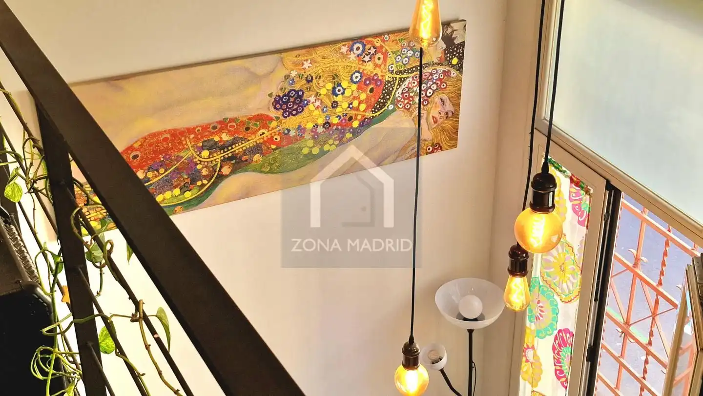 Piso en venta en Madrid con Aire acondicionado, Terraza y Amueblado
