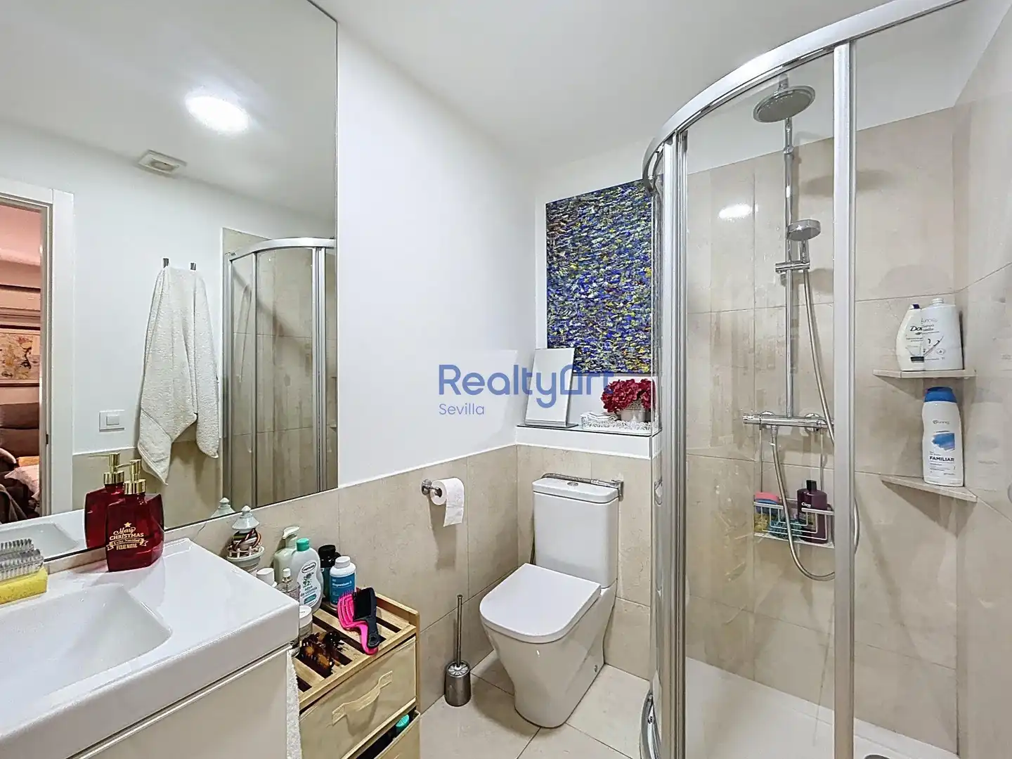Flat for sale in Calle VIRGEN DE LUJAN, Los Remedios