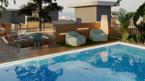 Foto 3 de Ático en venta en Calle Maestro Alfosea, 13, -1, Norte, Santa Pola