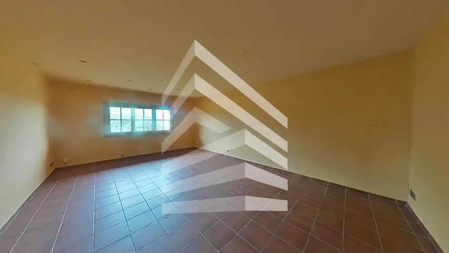 Sala d'estar de Casa o xalet en venda en Lleida amb Terrassa i Balcó