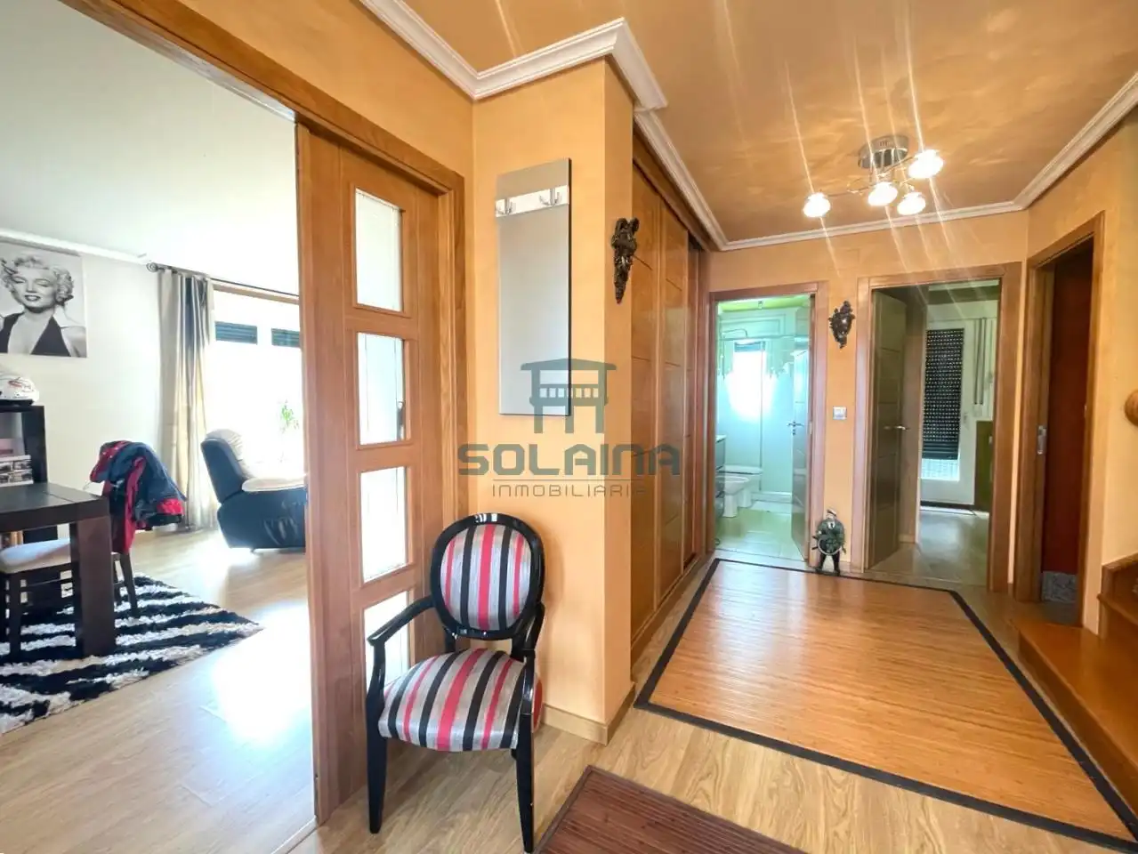 Chalet con terraza en venta en Barbadás, imagen 30