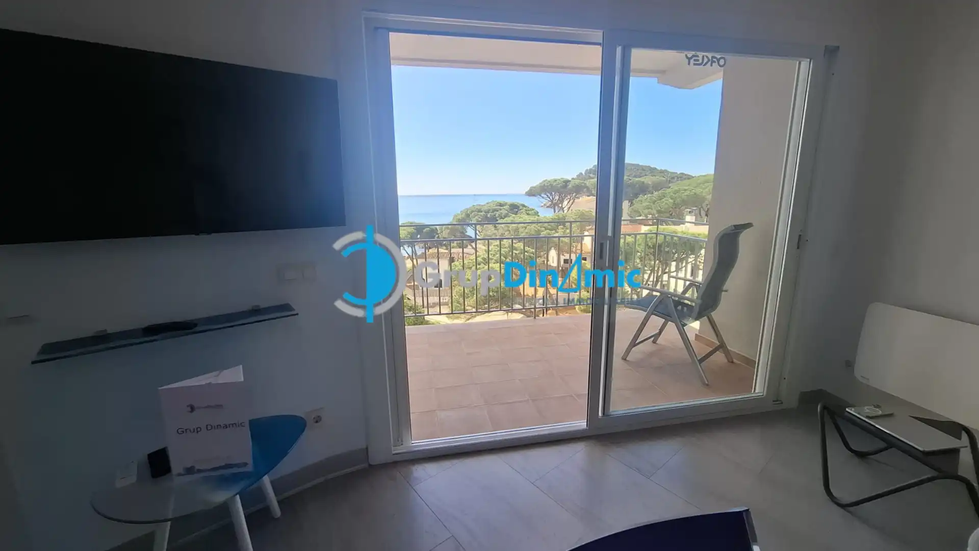 Terraza de Estudio en venta en Palamós con Horno