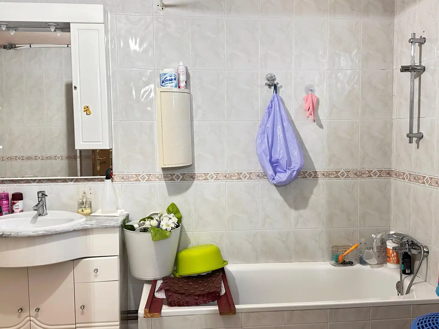 Bany de Casa o xalet en venda en Vedra amb Calefacció, Jardí privat i Traster