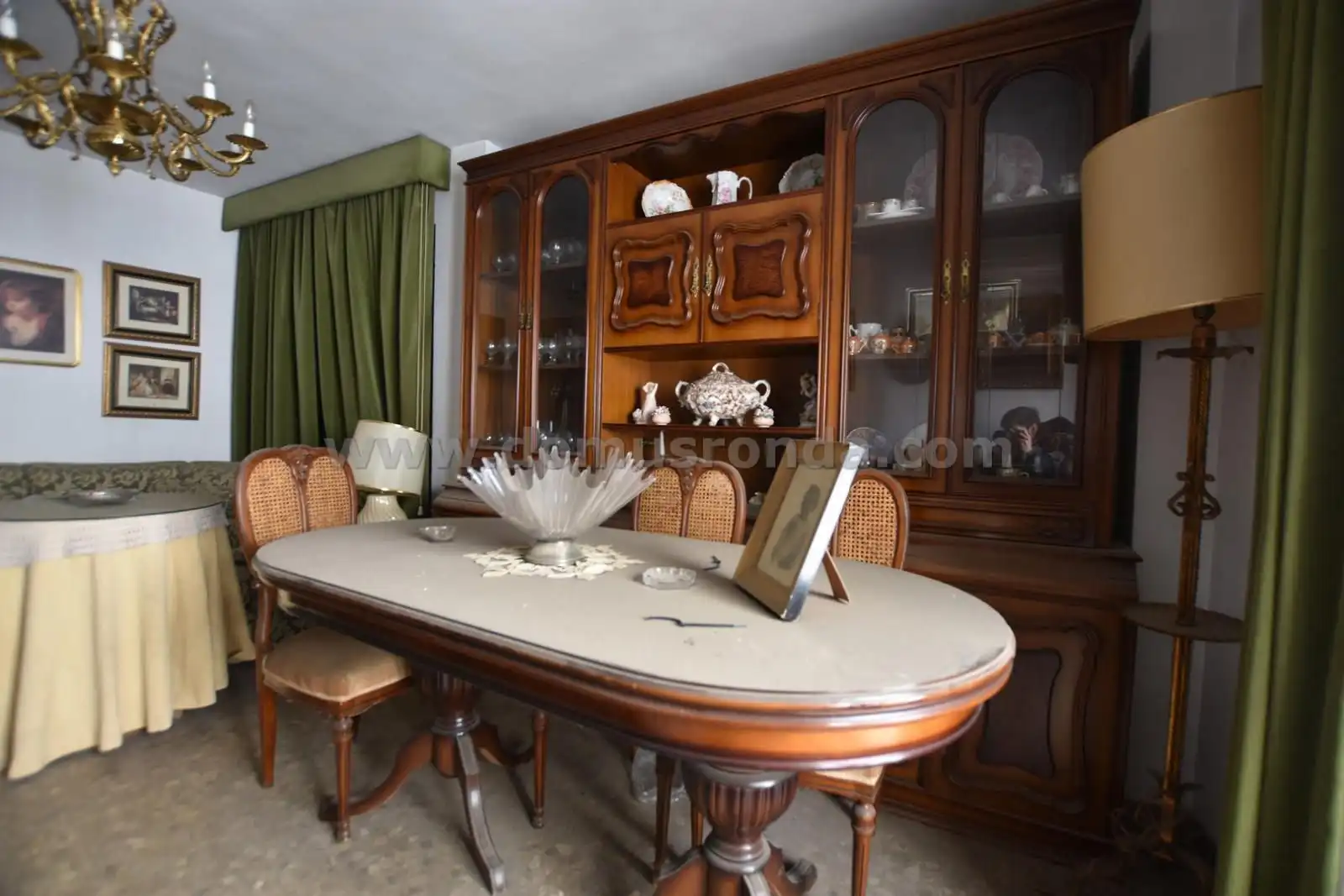 Comedor de Edificio en venta en Ronda