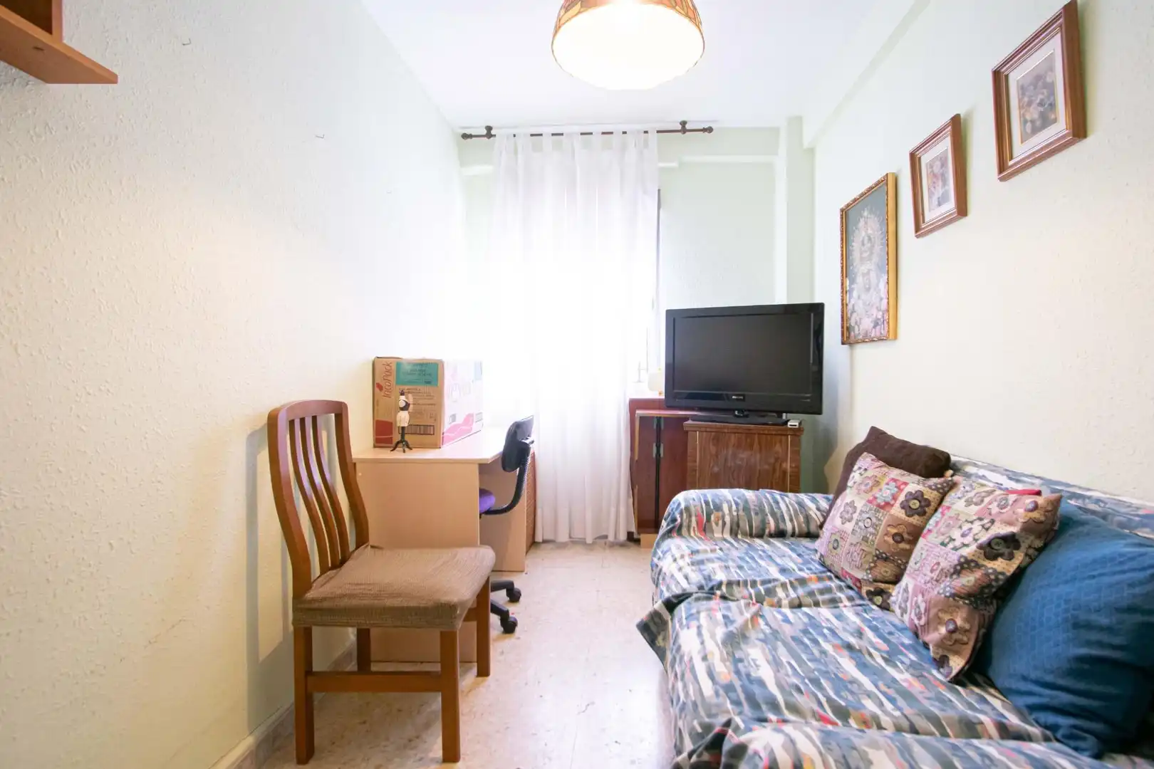 Bedroom of Ground floor for sale in Sevilla  with Air Conditioner and Heating