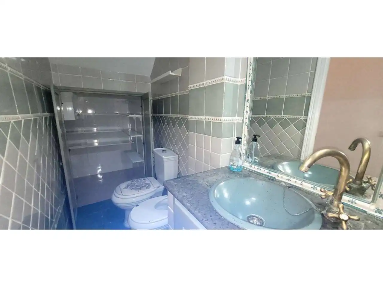 Baño de Casa o chalet de alquiler en Sanlúcar de Barrameda con Calefacción y Terraza