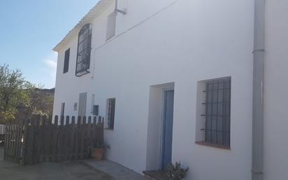 Exterior view of Country house for sale in Sorbas  with Terrace