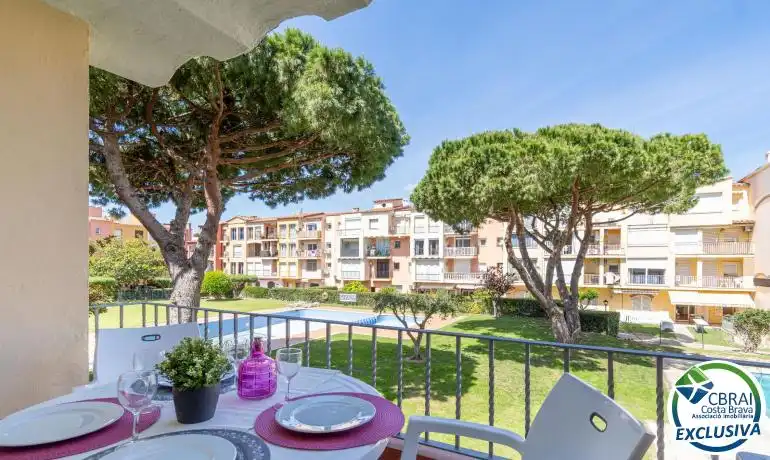 Apartment mit Pool zum Verkauf in Carrer Badia-Gran Reserva, imagen 19