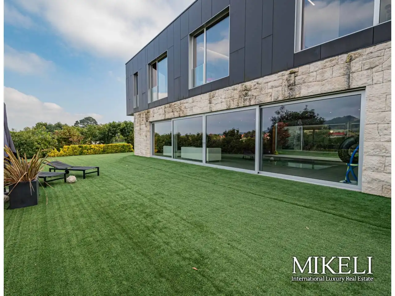 Terraza de Casa o chalet en venta en Yátova, Valencia
