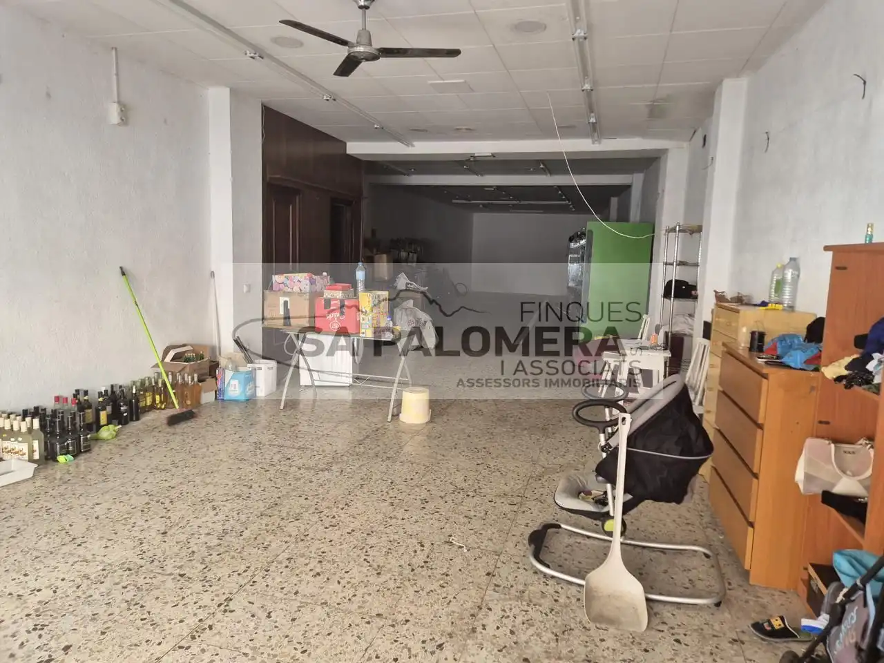 Local de lloguer en Blanes amb Moblat