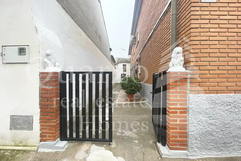 Vista exterior de Casa o chalet en venta en La Mata