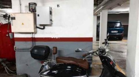 Foto 5 de Garaje de alquiler en Plaça D'hondures, 17, Ciutat Jardí, Valencia