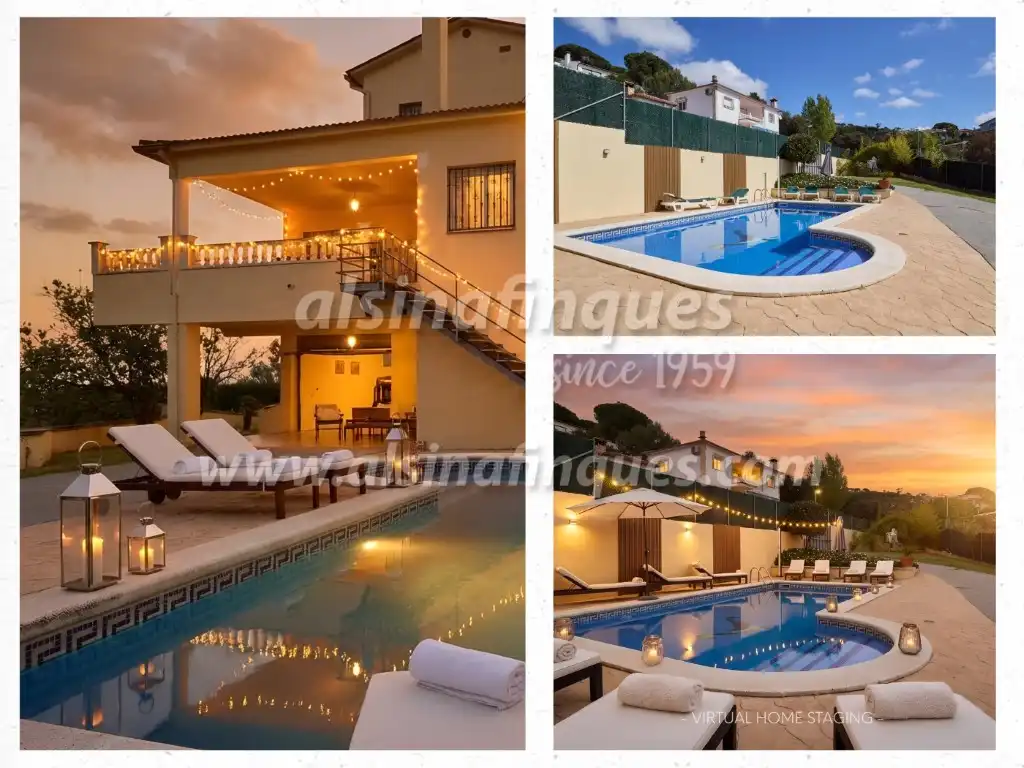 Casa o xalet en venda a Lloret Verd - Els Pinars