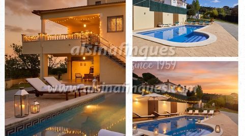Foto 3 de Casa o xalet en venda a Lloret Verd - Els Pinars, Lloret de Mar