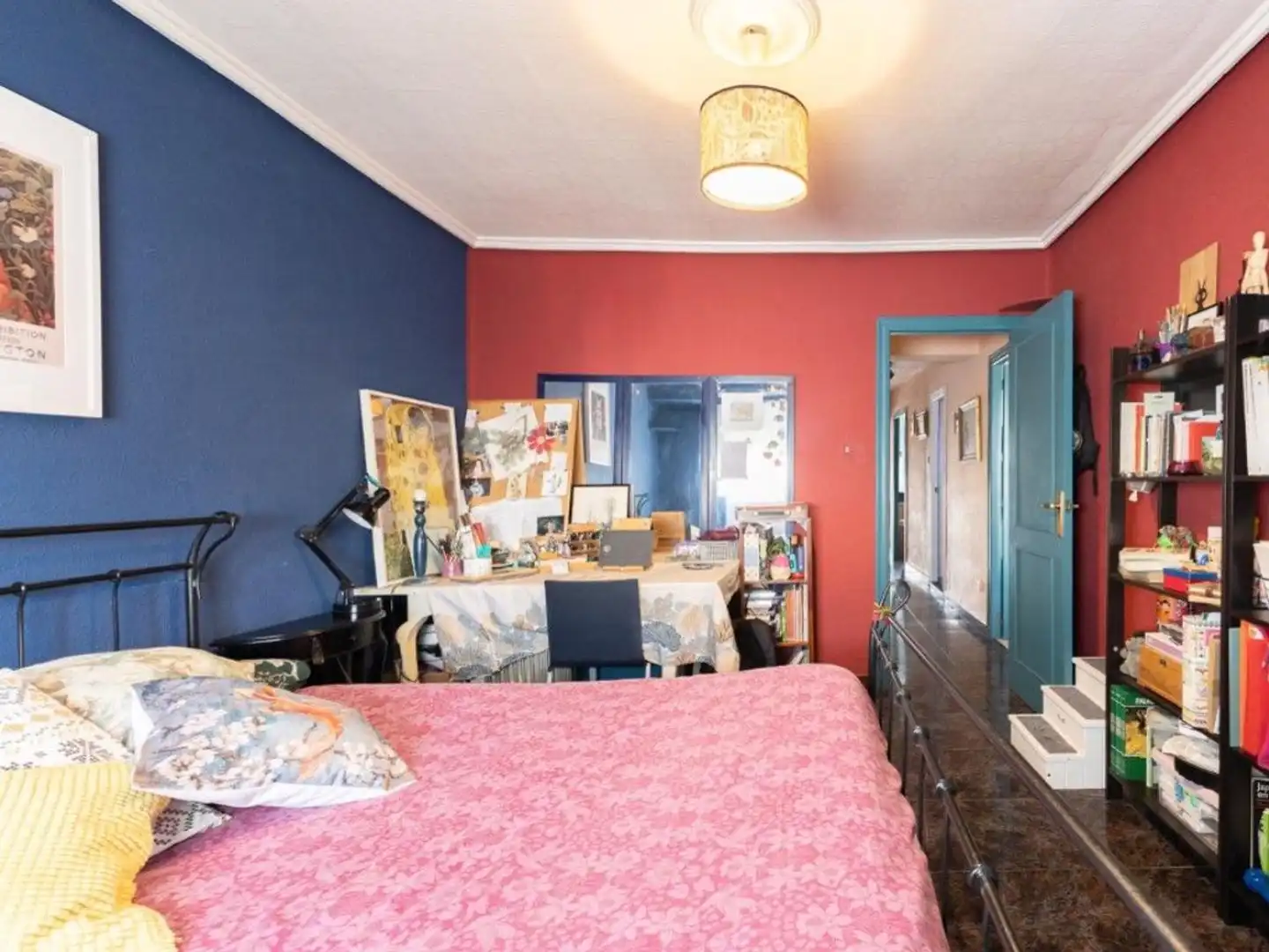 Habitación de Piso en venta en Mislata con Balcón