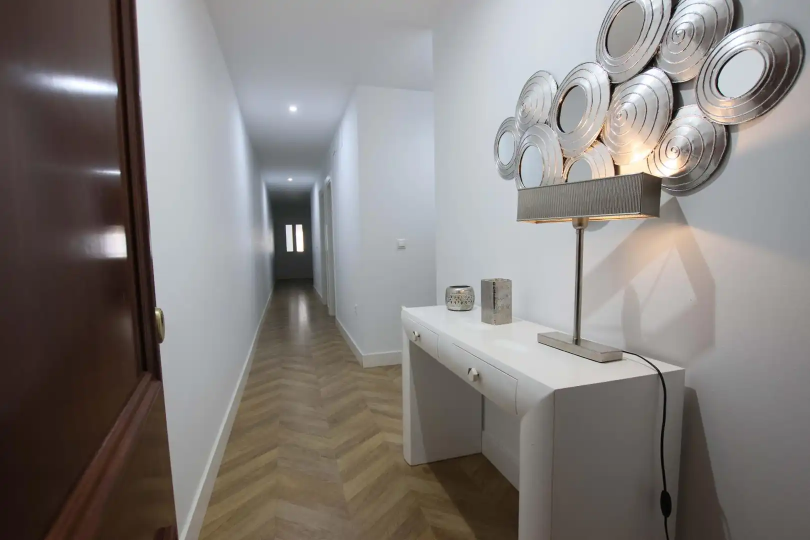 Dúplex en venda en Montijo amb Parquet i Terrassa