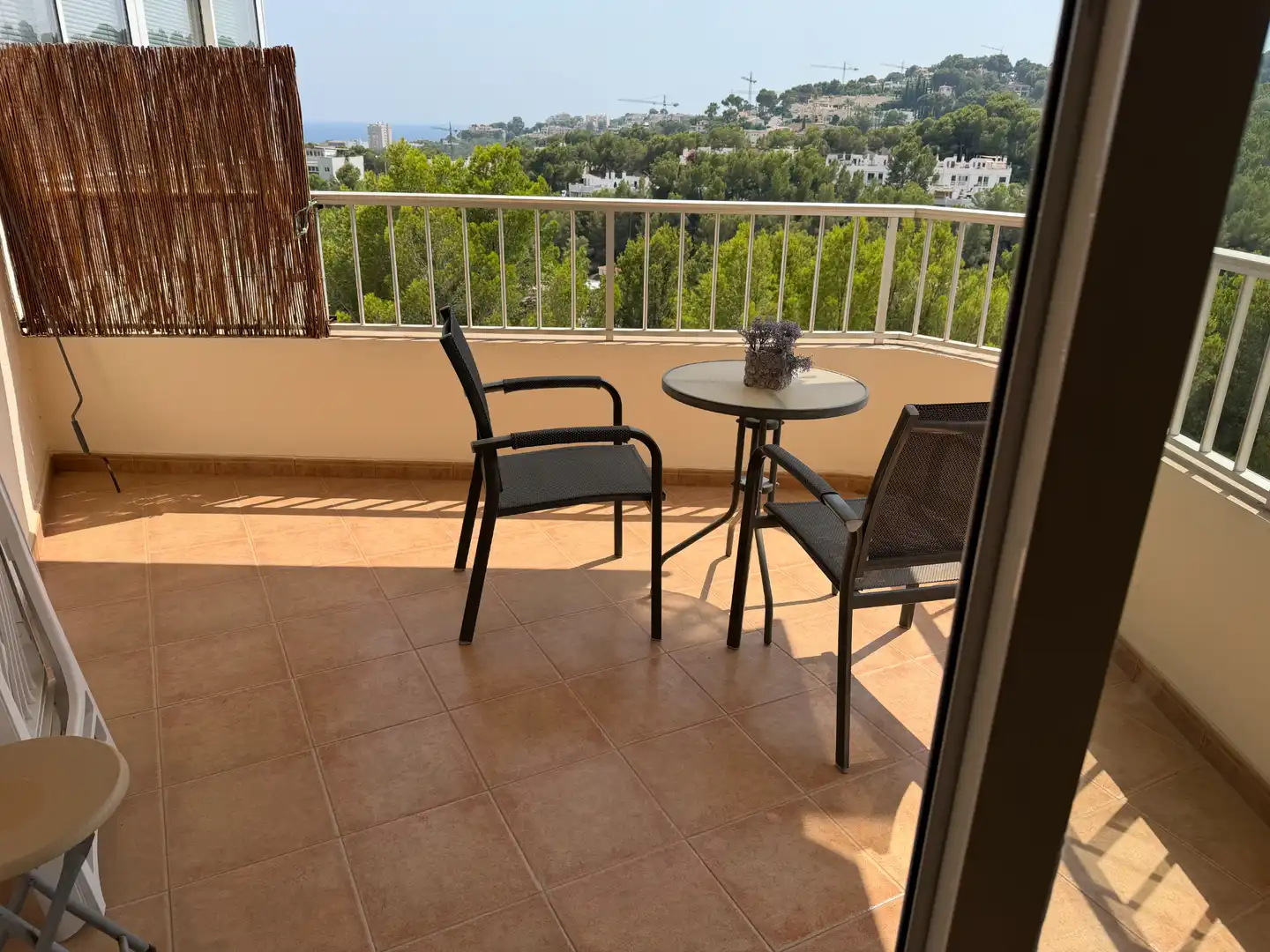 Terraza de Piso en venta en  Palma de Mallorca con Aire acondicionado, Terraza y Piscina