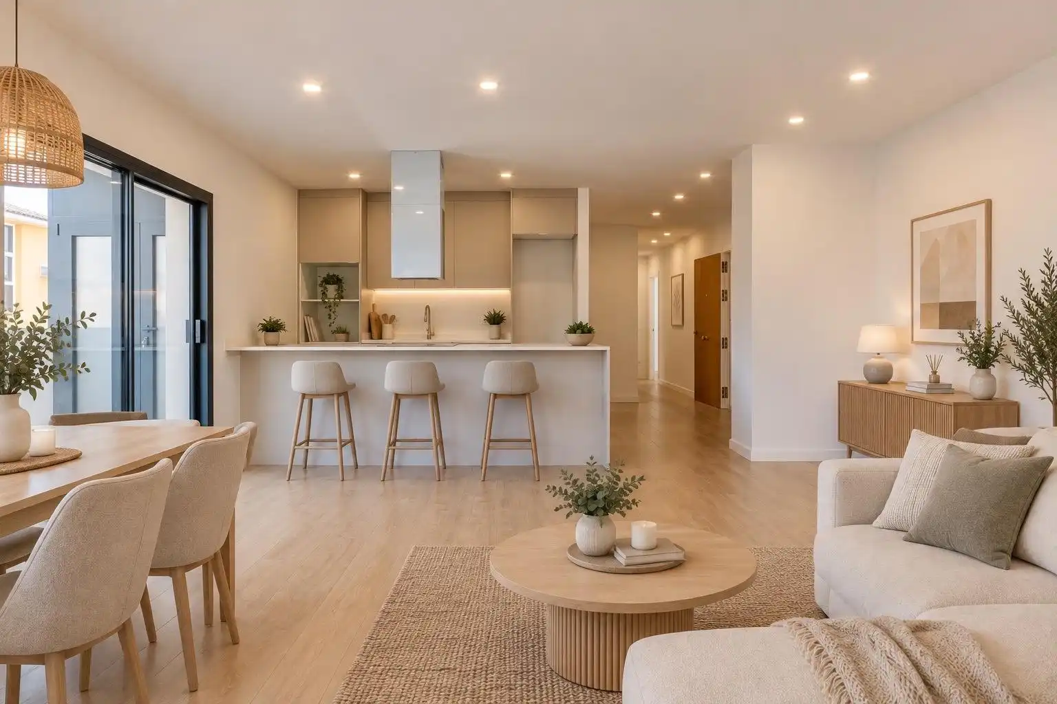 Penthouse for sale in Es Blanquer