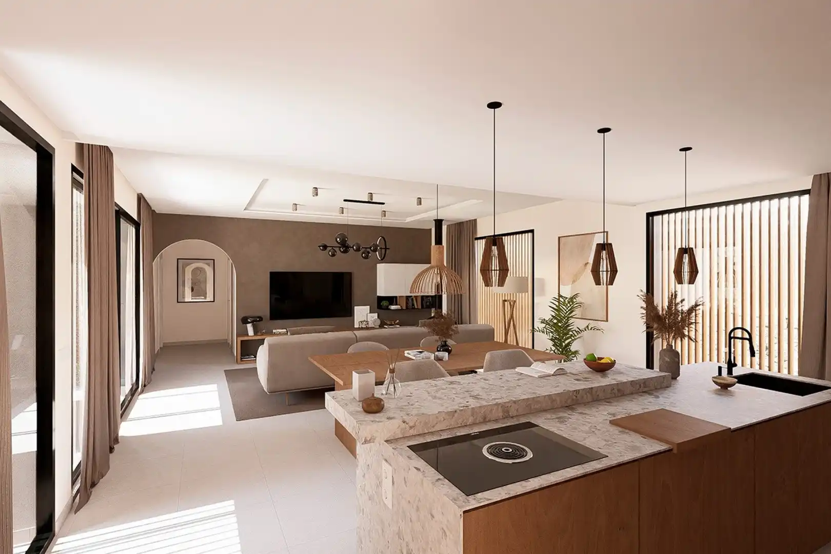 Villa avec terrasse à vendre à Altaona Golf, imagen 14