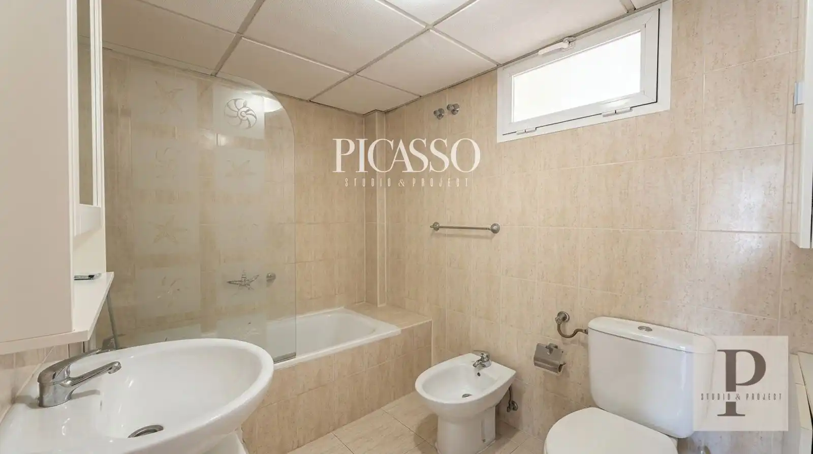Flat with pool for sale in Torrequebrada, imagen 16