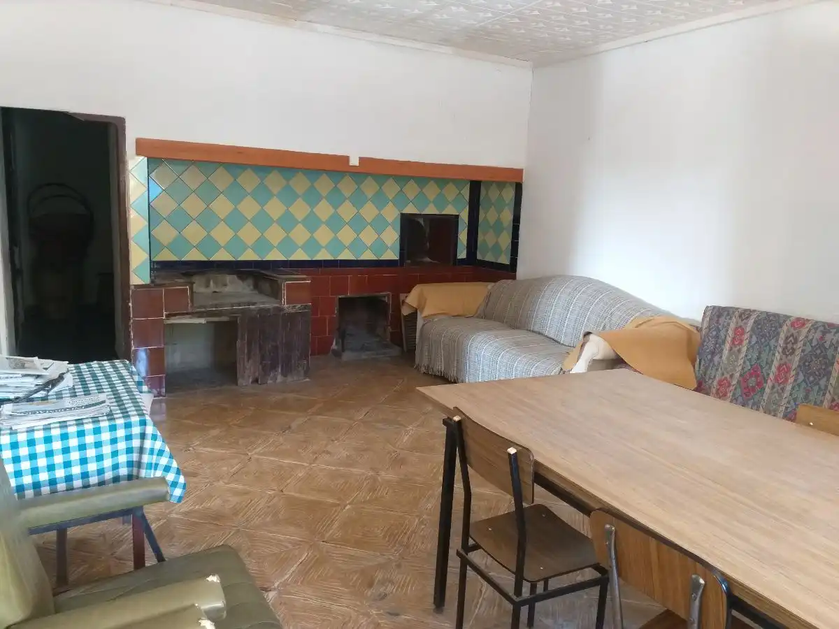 Sala d'estar de Casa o xalet en venda en Elche / Elx