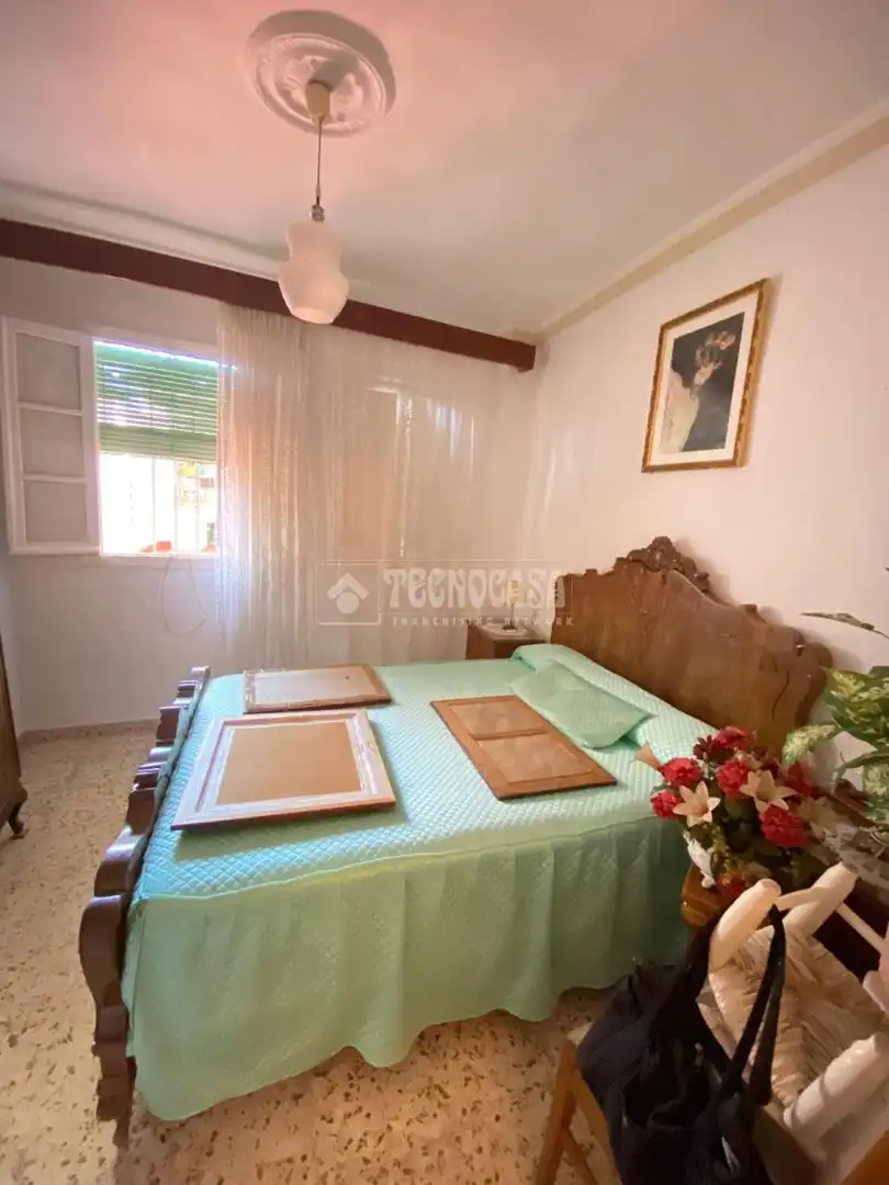 Habitación de Casa adosada en venta en Alhaurín El Grande con Terraza