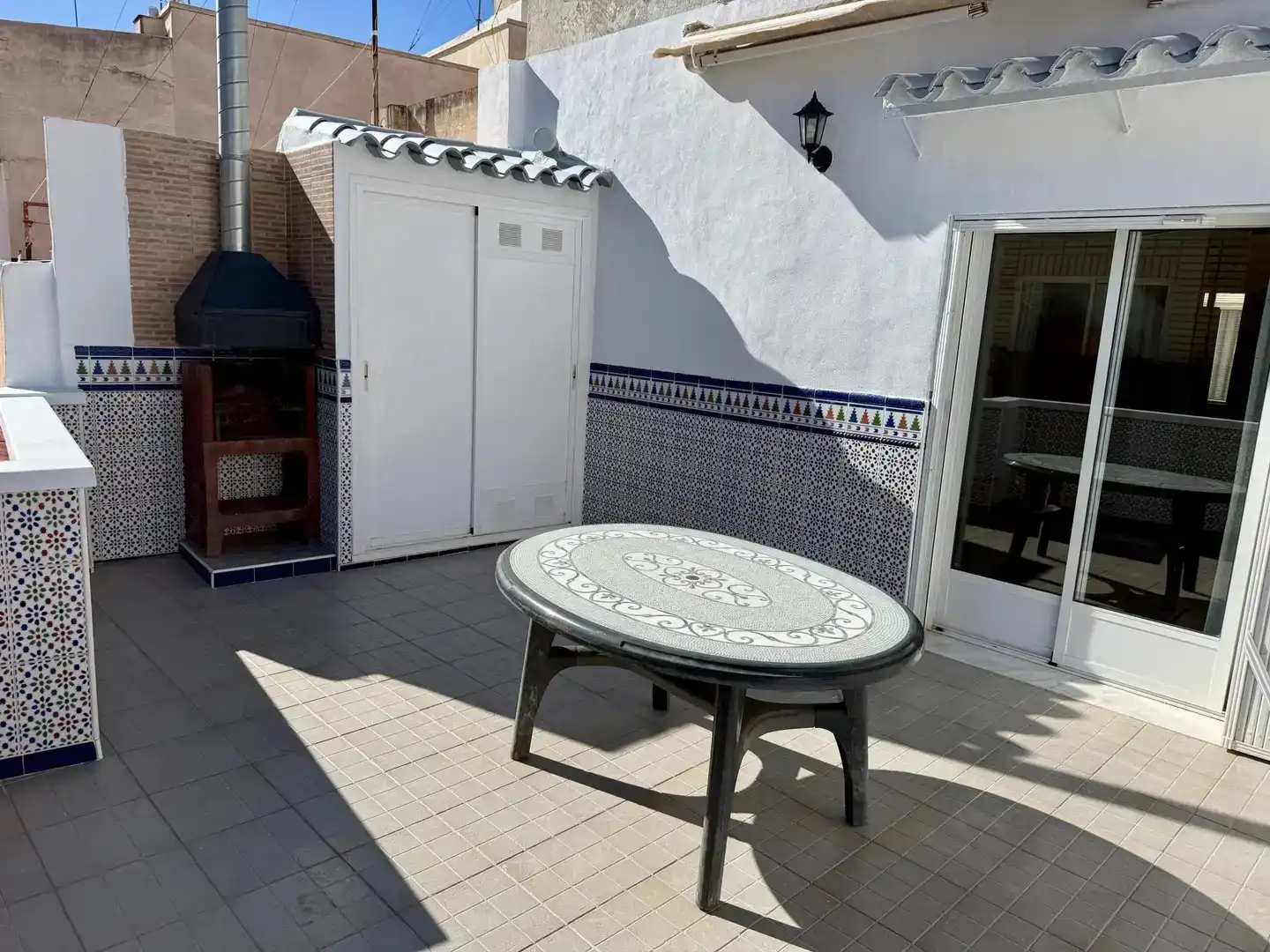 Terrace of Attic for sale in Elche / Elx  with Balcony