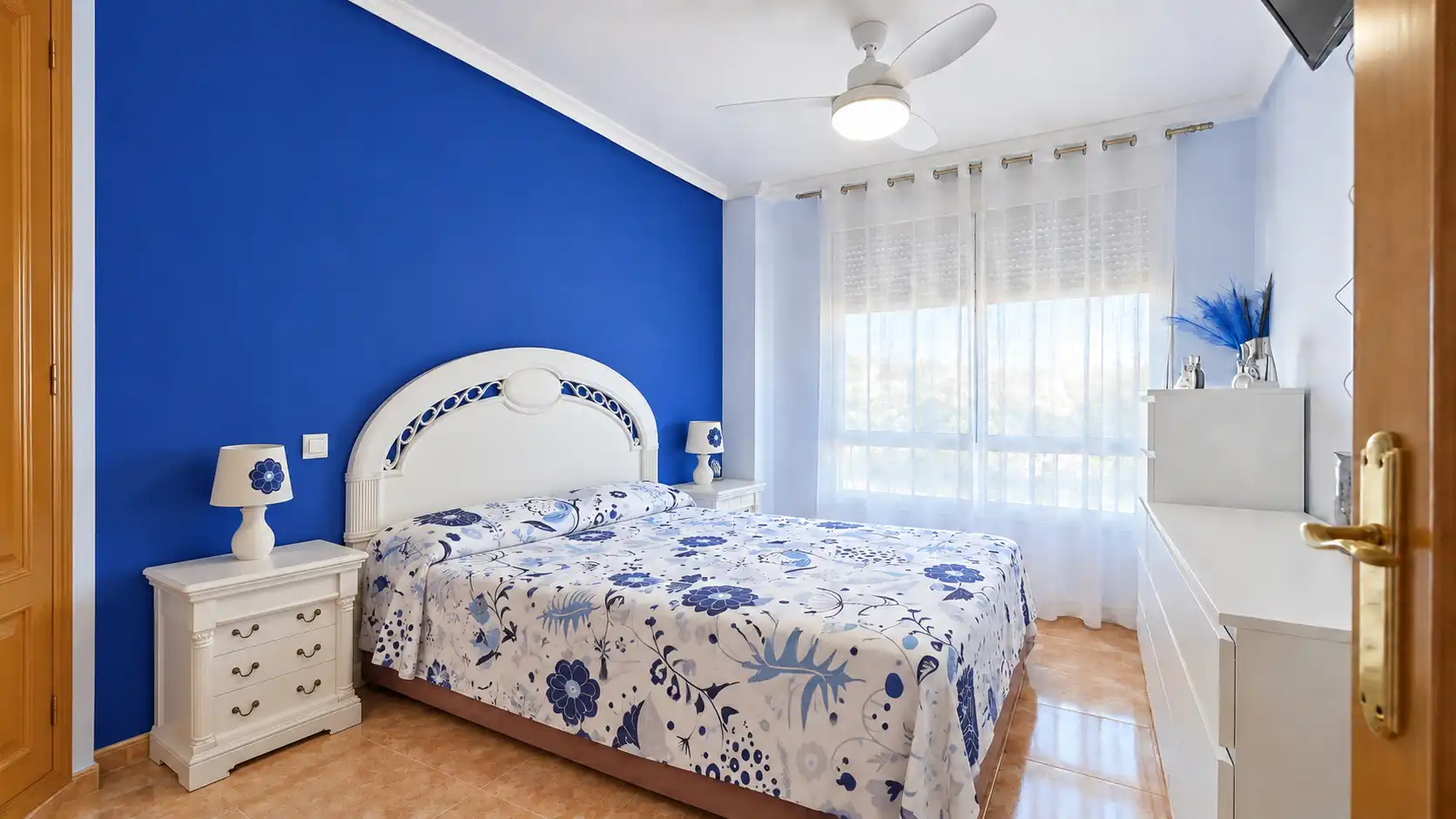 Habitación de Piso en venta en Talavera de la Reina con Aire acondicionado, Calefacción y Balcón