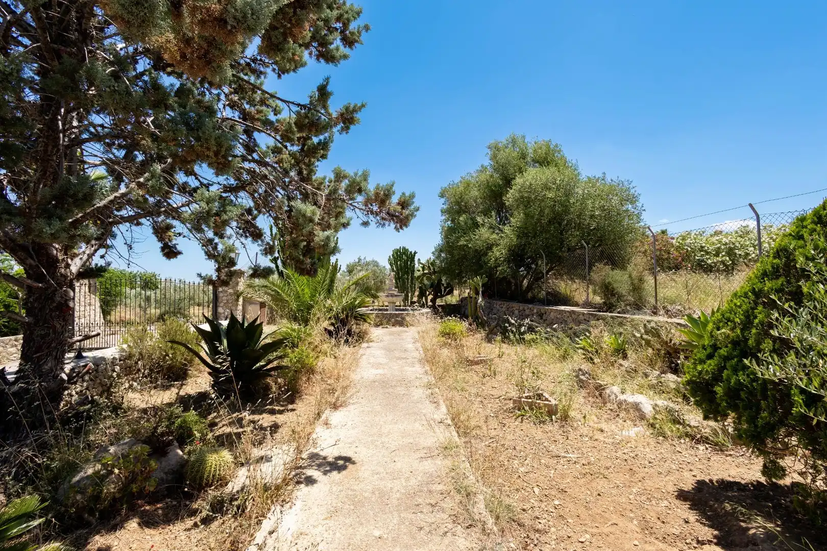Country homes for sale in Selva  with Air Conditioner, Heating and Private garden